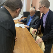 Радик хранит традиции. 5