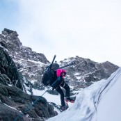Лыжный поход 2 к.с. с элементами 4 к.с. по Полярному Уралу 73