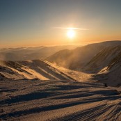 Лыжный поход 2 к.с. с элементами 4 к.с. по Полярному Уралу 87