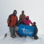 Лыжный поход 2 к.с. с элементами 4 к.с. по Полярному Уралу