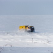 Лыжный поход 2 к.с. с элементами 4 к.с. по Полярному Уралу 117