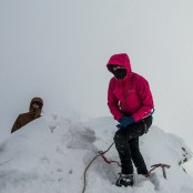 Лыжный поход 2 к.с. с элементами 4 к.с. по Полярному Уралу 34