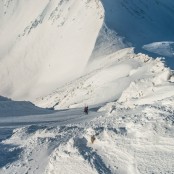 Лыжный поход 2 к.с. с элементами 4 к.с. по Полярному Уралу 98