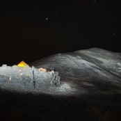 Лыжный поход 2 к.с. с элементами 4 к.с. по Полярному Уралу 15
