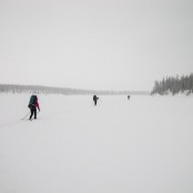 Лыжный поход 2 к.с. с элементами 4 к.с. по Полярному Уралу 49