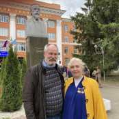 В среду, 7 мая, в Рязани отметили День радио. 1