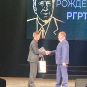 День рождения Университета отметили с Поповым на груди. 3