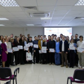 В РГРТУ подвели итоги конкурса разработак студентов - &laquo;Мой стартап&raquo;.