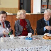 Чаепитие с ректором
